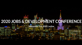3rd IZA/World Bank/NJD Conference on Jobs and Development