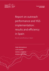 Report on outreach performance and YGS implementation: results and efficiency in Spain