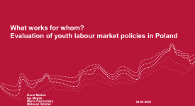 What works for whom? Youth labour market policy in Poland - webinar