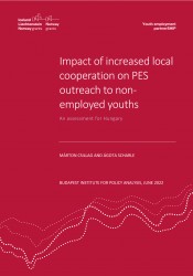 Impact of increased local cooperation on PES outreach to non-employed youths