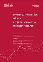 Patterns of labor market reforms: a regional approach to the Italian “Jobs Act”